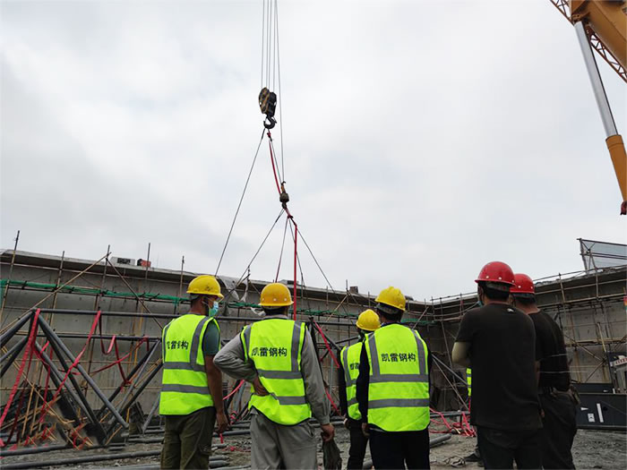 建阳网架钢结构工程有限公司